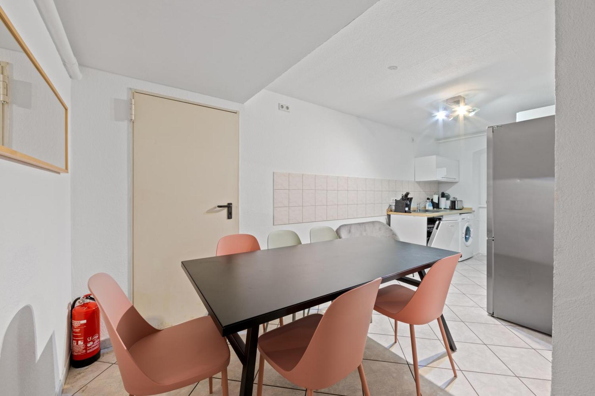 Apartment Limehome Puderstraße Berlin