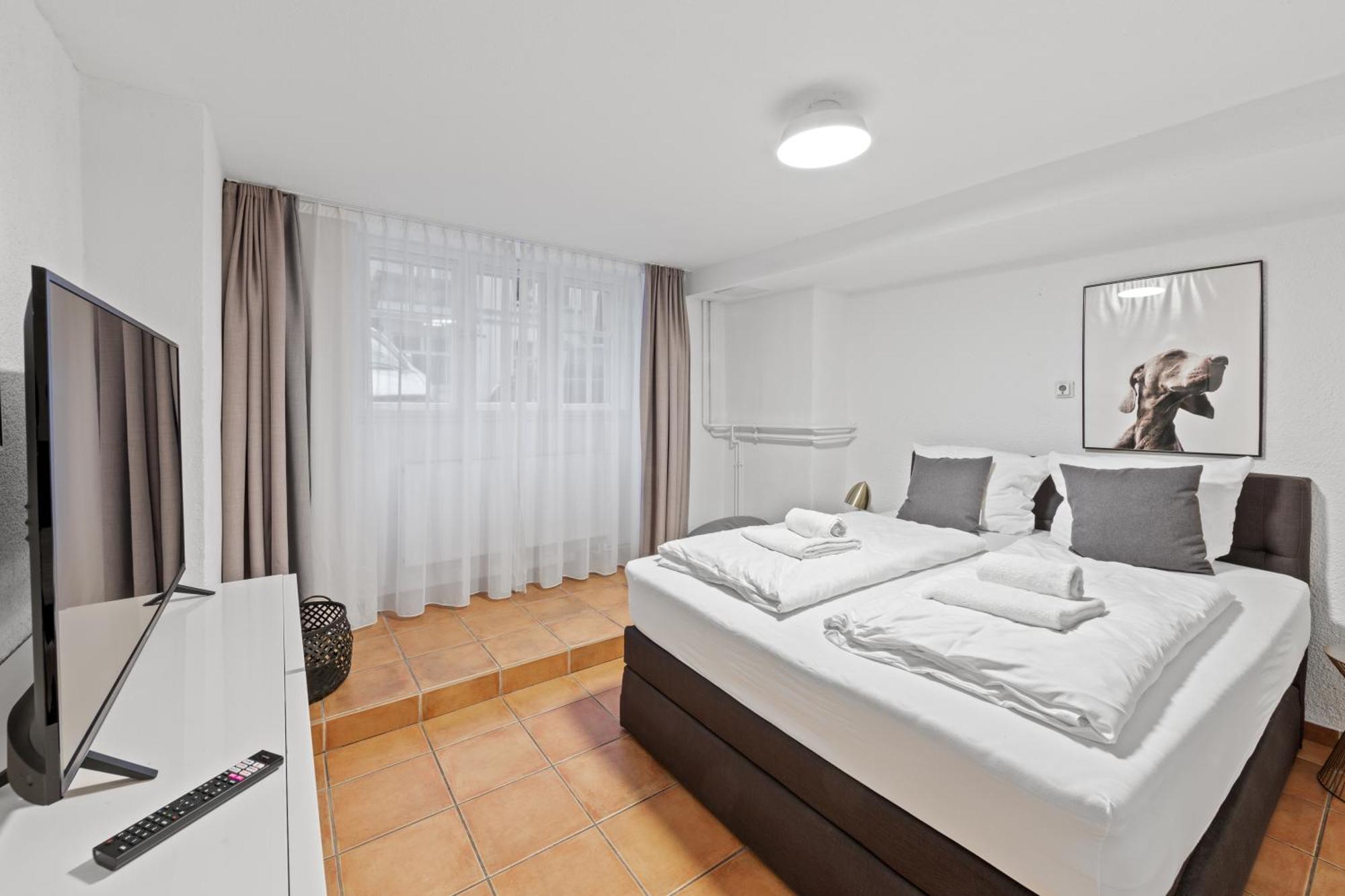 Limehome Puderstraße Apartment Berlin
